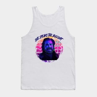 Funny Vampire Laszlo Tank Top